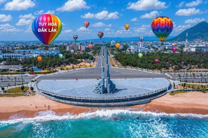Kinh tế biển đang mở ra không gian rộng hơn, cơ hội nhiều hơn cho tỉnh Đắk Lắk trong giai đoạn mới.