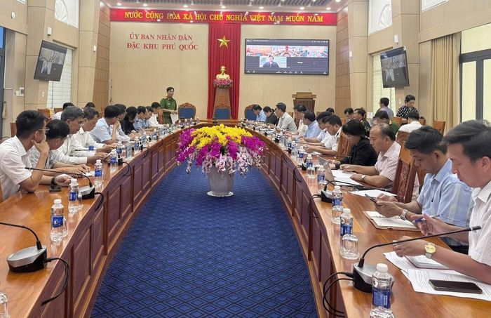 Chính quyền đặc khu Phú Quốc đang phối hợp với các đơn vị, cơ quan chức năng hỗ trợ tốt nhất cho các du khách và nạn nhân đã tử vong.
