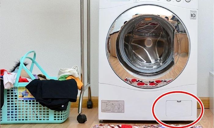Thiết bị nhà bếp và giặt giũ. Ảnh minh họa.