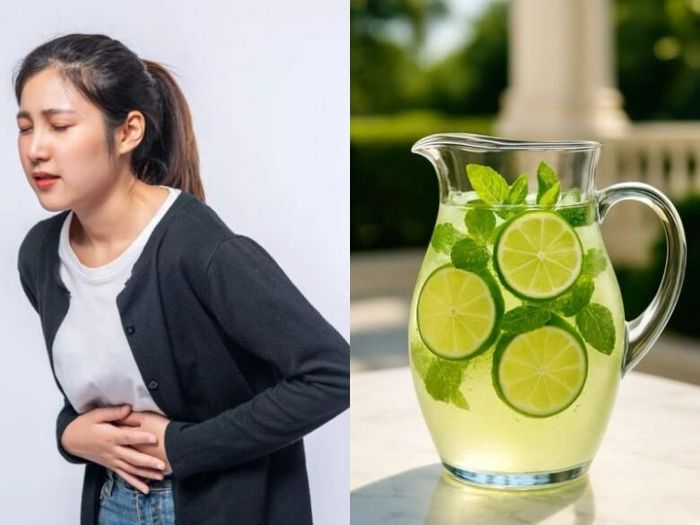 Theo khuyến cáo, những trường hợp dưới đây không nên uống nước chanh thường xuyên.