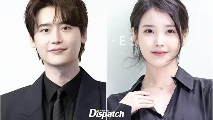 Theo Dispatch, Lee Jong Suk và IU đã chính thức chia tay sau gần 4 năm hẹn hò. Ảnh Dispatch