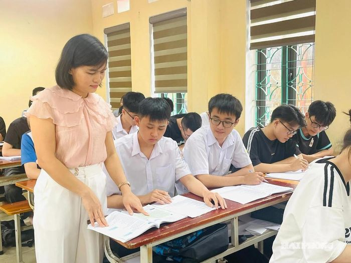 Hoàn thành sắp xếp các trường công lập trước ngày 30/8/2026. Ảnh: Báo Hải Phòng