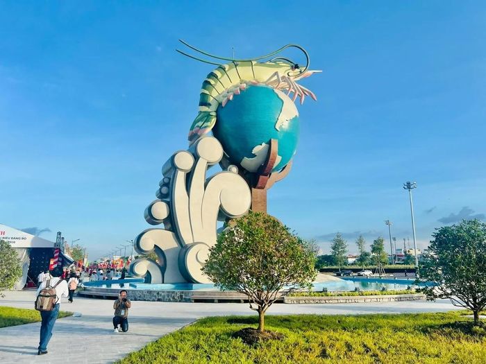 Festival sẽ diễn ra từ ngày 21 đến 23/11/2026 tại Quảng trường Phan Ngọc Hiển. Ảnh: Trọng Linh.
