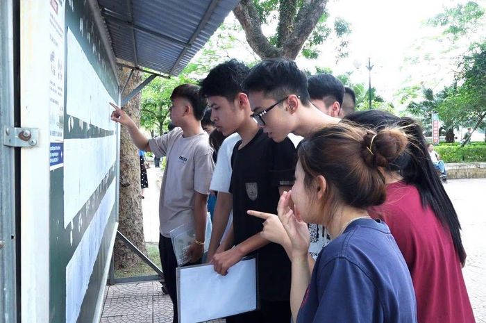 Học sinh xã Dân Hòa đạt nhiều kết quả tích cực tại các kỳ thi năm 2026. Ảnh: DH
