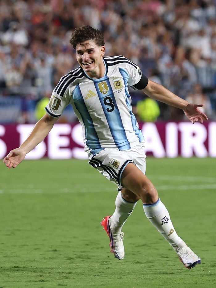 Argentina giành tấm vé vào bán kết World Cup 2026. Ảnh FIFA