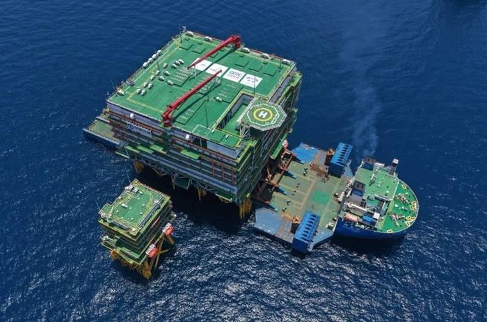  Nguồn ảnh: COSCO SHIPPING Heavy Transport 