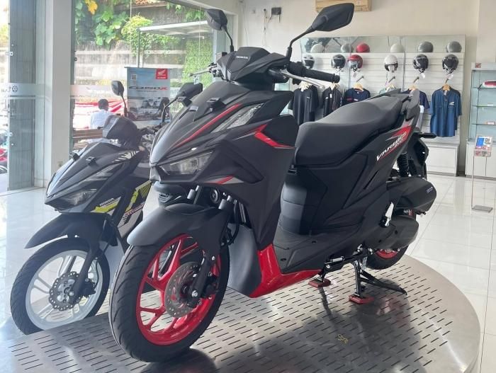 Honda tập trung vào việc tạo nên diện mạo trẻ trung và năng động