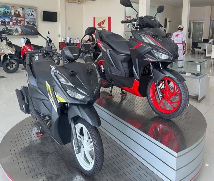 Honda Vario Evo 160 phiên bản 2026
