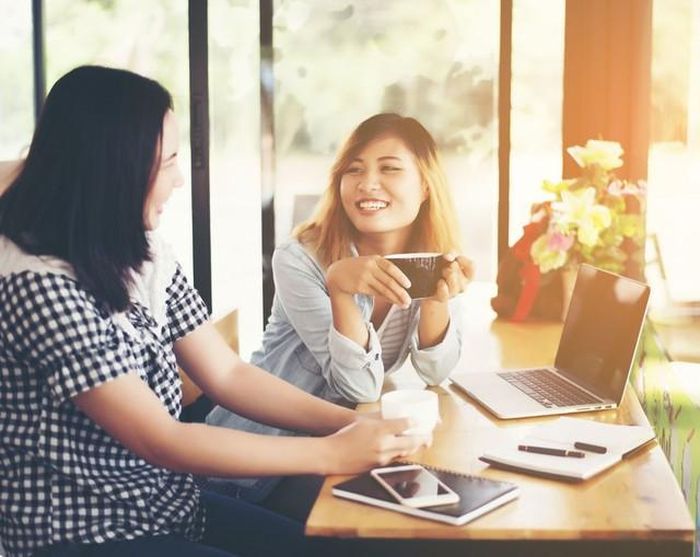 Ở bên Thiên Bình, mọi người luôn cảm thấy được tôn trọng và trân trọng. Ảnh minh họa