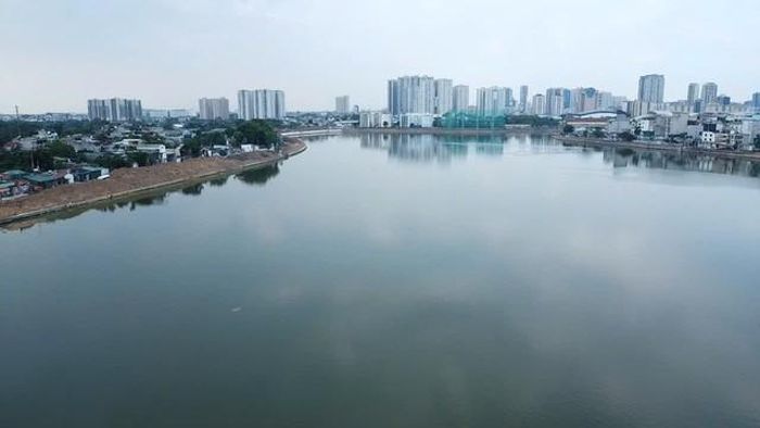 Khi hoàn thành, hồ điều hòa Phú Đô sẽ trở thành một trong những công trình điều tiết nước quan trọng của Thủ đô, góp phần giảm áp lực cho hệ thống thoát nước khu vực phía Tây, đồng thời bổ sung thêm không gian xanh trong quá trình phát triển đô thị.