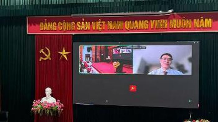 PGS.TS Lê Khắc Bảo, Ủy viên Hội đồng Y khoa Quốc gia.