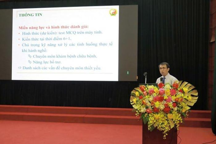 TS. Nguyễn Tiến Chung, Tiểu ban Y học cổ truyền.
