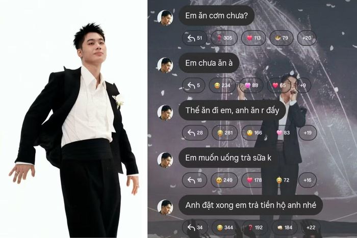 Lời thoại "cảm lạnh" đến từ Tiên Tử Thập Tứ.