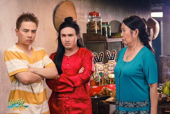 Nhiều người còn gợi ý Trịnh Thăng Bình đảm nhận hình tượng Việt kiều trở về nước hoặc một vai công tử hào hoa trong bộ phim Cậu Út Cậu Con Cúc của Huỳnh Lập.