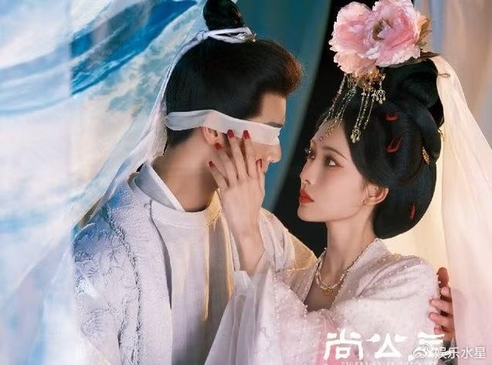 Cặp đôi còn phim Thượng Công Chúa chưa chiếu