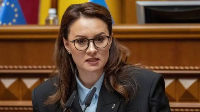 Bà Yulia Svyrydenko được bổ nhiệm làm Thủ tướng Ukraine từ tháng 7/2025, thay thế ông Denys Shmyhal.