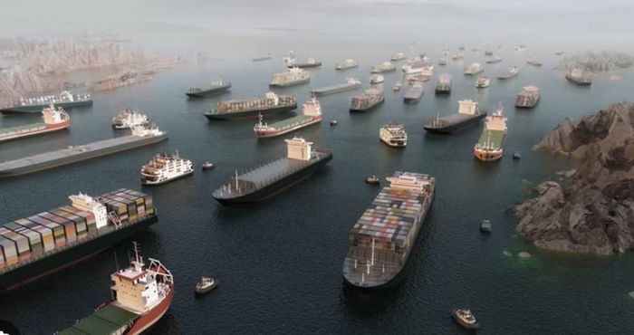 Vấn đề eo biển Hormuz cũng là nội dung trọng tâm trong cuộc gặp ngày 11/7 giữa Ngoại trưởng Iran Abbas Araghchi và Ngoại trưởng Oman.