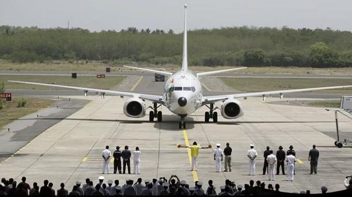 Theo tuyên bố, các mục tiêu bị đánh trúng gồm nhà chứa máy bay tuần thám biển P-8A Poseidon, trung tâm chỉ huy UAV quân sự và khu vực bảo dưỡng trực thăng.