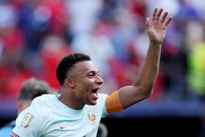 Mbappe là chủ công của tuyển Pháp tại World Cup 2026.