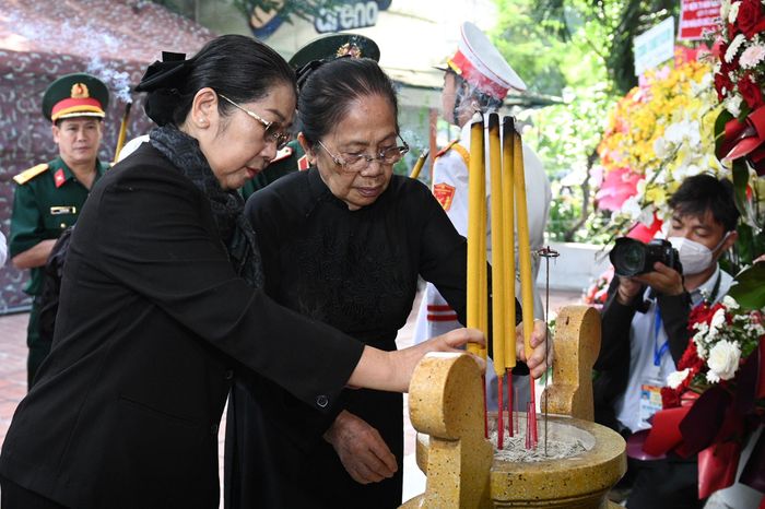  Hoạt động góp phần lan tỏa truyền thống "Uống nước nhớ nguồn", khẳng định sự quan tâm của Đảng, Nhà nước và TP.HCM đối với công tác đền ơn đáp nghĩa, đồng thời tiếp thêm động lực cho các lực lượng đang ngày đêm thực hiện nhiệm vụ tìm kiếm, quy tập hài cốt liệt sĩ tại Công viên Văn hóa Lê Thị Riêng. 