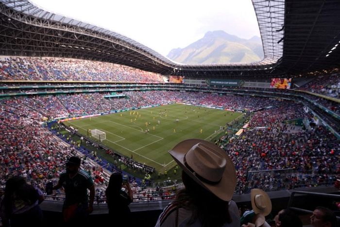 Các góc nhìn hùng vĩ cũng là một điểm nhấn quan trọng ở nhiều sân đấu tại World Cup 2026. Ảnh: Reuters.
