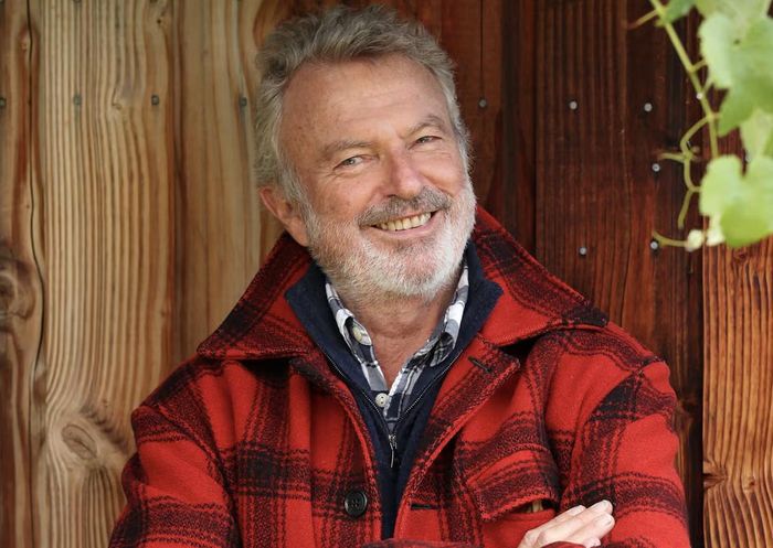 Sam Neill qua đời ở tuổi 78. Ảnh: The Guardian.