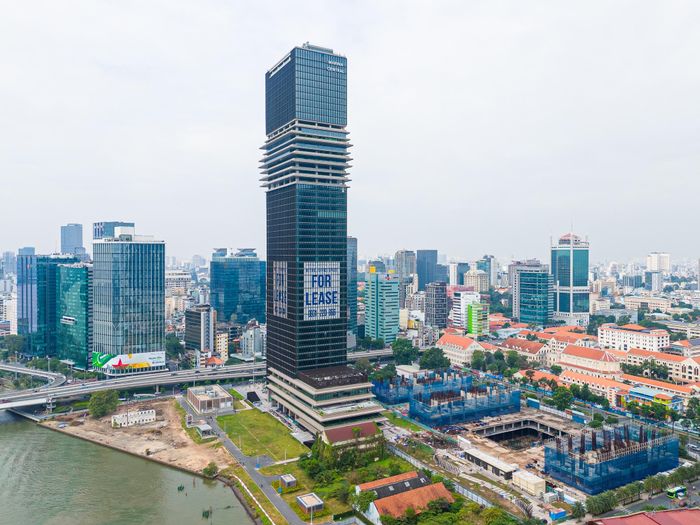 Đến nay VIFC-HCMC đã ghi nhận hơn 20 tỷ USD vốn cam kết. Ảnh: Quỳnh Danh.