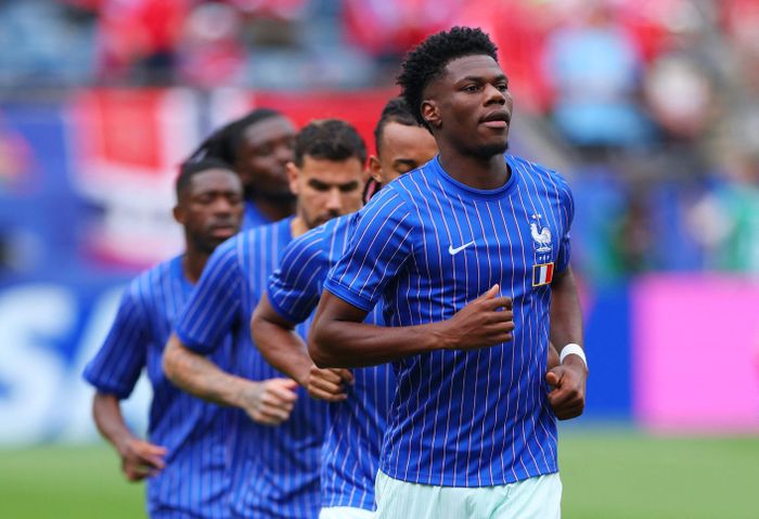 Aurelien Tchouameni nhiều khả năng sẽ đá chính ở bán kết World Cup 2026.