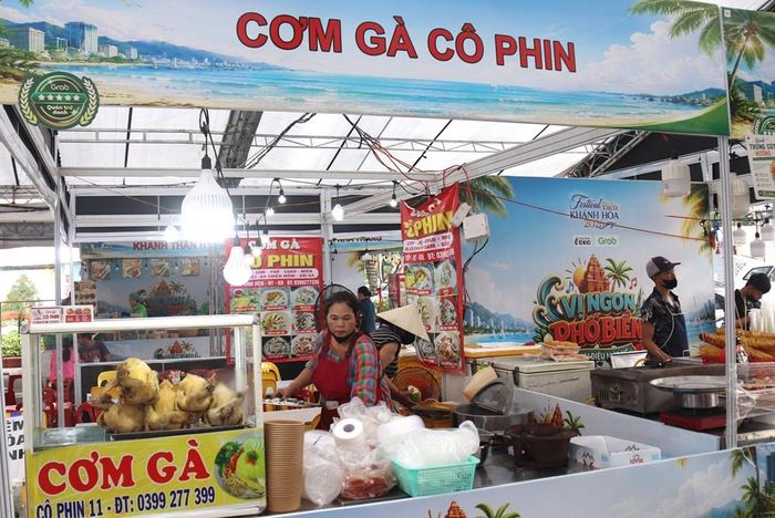 Món gà nổi tiếng tại phố biển Nha Trang