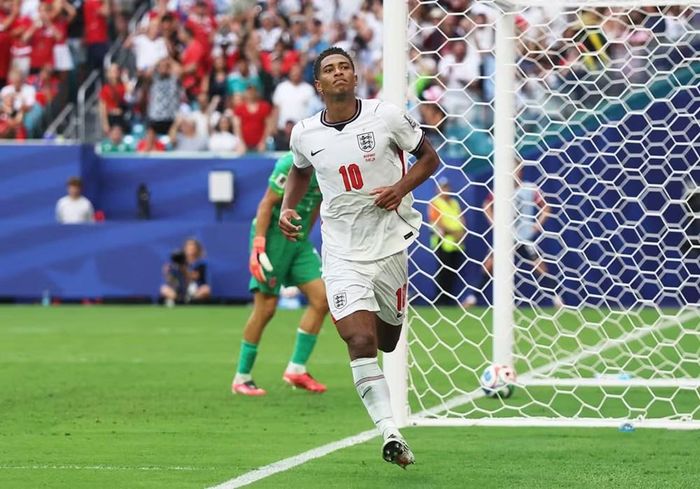 Jude Bellingham sẽ là đối thủ xứng tầm với Messi tại bán kết World Cup 2026. Ảnh: FIFA