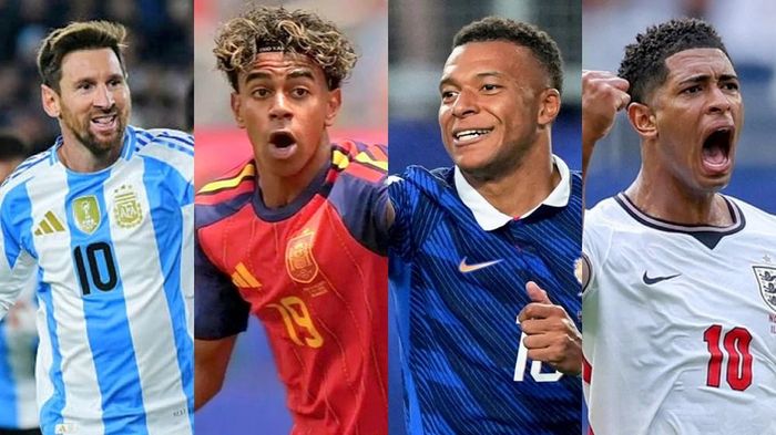 Đây cũng là lần đầu tiên kể từ World Cup 1990, bán kết quy tụ toàn bộ các đội tuyển từng vô địch thế giới