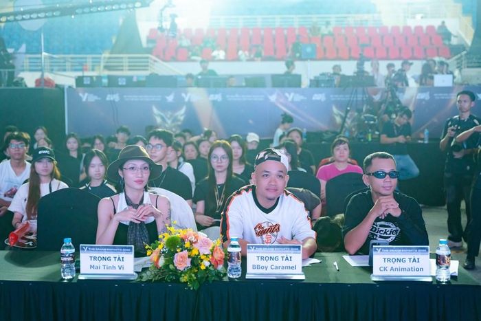 Ban trọng tài kỳ vọng Phygital Dance sẽ tiếp tục phát triển và thu hút thêm nhiều người trẻ tham gia.