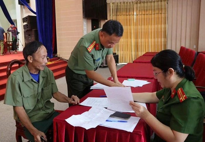 Đây cũng là hành động cụ thể, thể hiện quyết tâm của lực lượng Công an nhân dân trong việc triển khai thực hiện Chiến dịch 500 ngày đêm đẩy mạnh thực hiện tìm kiếm, quy tập và xác định danh tính hài cốt liệt sĩ, một nhiệm vụ chính trị mang ý nghĩa nhân văn sâu sắc, thể hiện đạo lý “Uống nước nhớ nguồn” của dân tộc