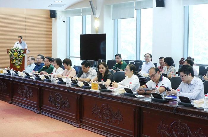Các đại biểu dự Tọa đàm