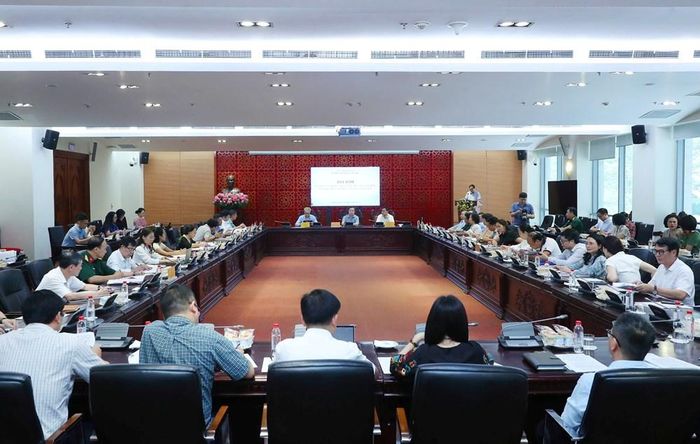 Quang cảnh buổi Tọa đàm