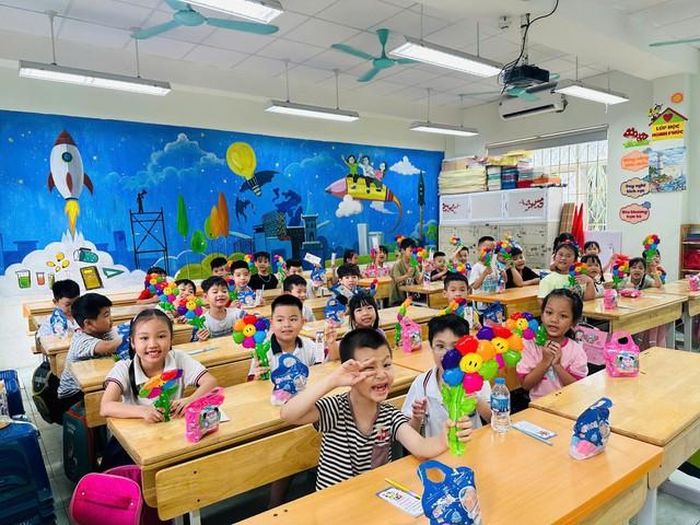 Sắp xếp mạng lưới trường học phù hợp với mô hình chính quyền địa phương hai cấp