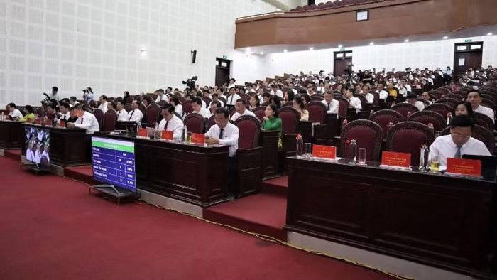 Kỳ họp diễn ra từ ngày 13 đến 14/7.
