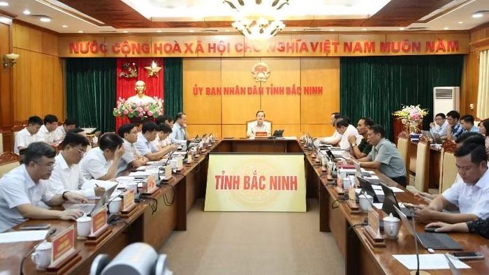 Quang cảnh hội nghị.