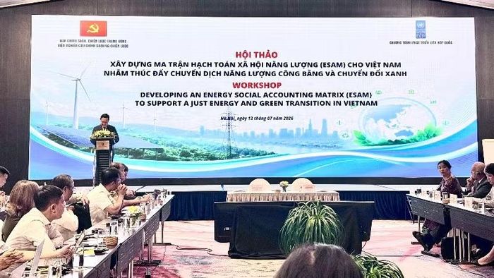 Toàn cảnh Hội thảo.