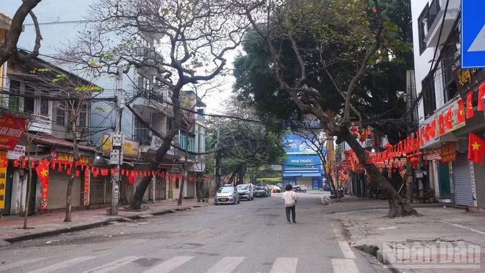 Theo Đề án, thành phố lựa chọn thí điểm tại hai xã Phúc Thịnh và Thư Lâm; đồng thời, 124 xã, phường còn lại áp dụng các tiêu chí phù hợp để triển khai ngay trong năm 2026. (Ảnh: Trịnh Xuân Giang)
