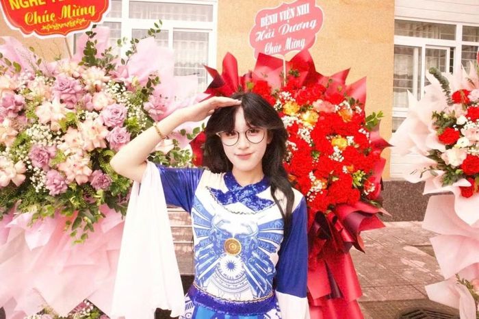 Đặng Ngọc Bảo Trâm cho rằng, điều quý giá nhất sau năm đầu đại học không chỉ là kiến thức chuyên môn mà còn là sự trưởng thành trong cách học và cách sống.