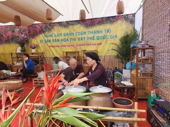 Kho tàng ẩm thực truyền thống của Việt Nam phong phú, đa dạng. Ảnh: THU HÀ