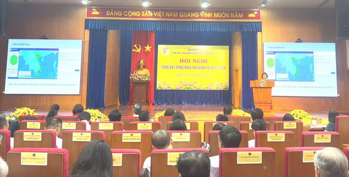 Quang cảnh hội nghị. Ảnh: LÂM TÚ