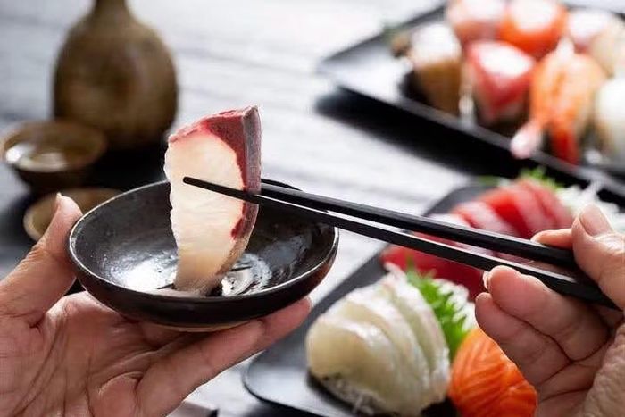Cá rô phi Việt lần đầu xuất khẩu làm nguyên liệu sushi tại Nhật. Ảnh minh họa.
