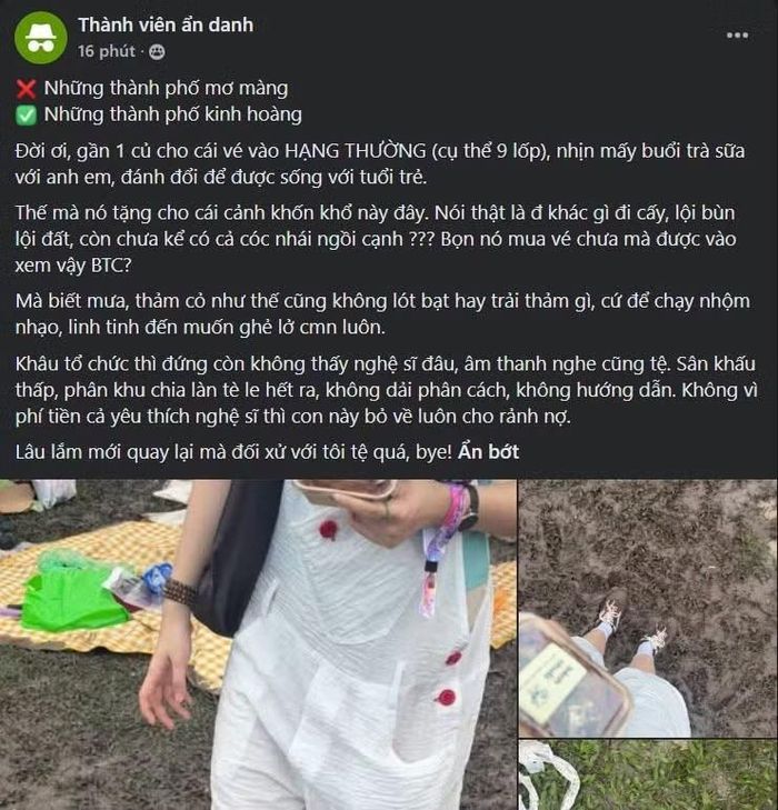 Ảnh: Facebook