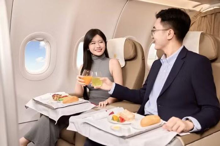 Sun PhuQuoc Airways đang từng bước hoàn thiện trải nghiệm bay “nghỉ dưỡng trên không”