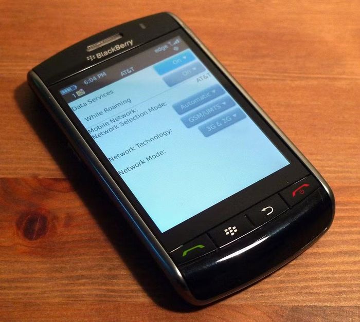 Tuy nhiên, không phải mọi chiếc BlackBerry đều được đánh giá cao. Điển hình như BlackBerry Storm từng gây thất vọng khi loại bỏ bàn phím vật lý để chuyển sang màn hình cảm ứng với công nghệ nhấp chuột đặc biệt nhưng hoạt động kém hiệu quả, khiến trải nghiệm sử dụng không đáp ứng được kỳ vọng của người hâm mộ.