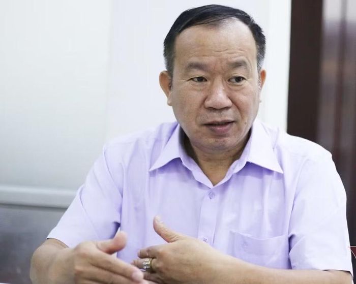 Ông Đào Văn Tiến.