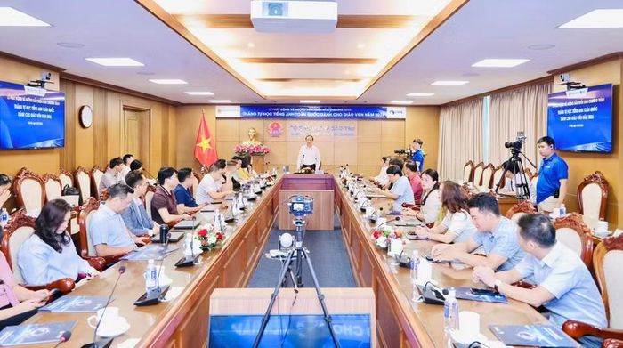 Toàn cảnh buổi lễ.