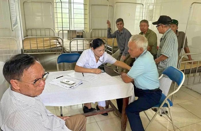 Hoạt động thiết thực đã góp phần chăm lo đời sống, sức khỏe cho các đối tượng chính sách, đồng thời giáo dục đoàn viên, thanh niên về truyền thống “Uống nước nhớ nguồn”, “Đền ơn đáp nghĩa”, khơi dậy tinh thần trách nhiệm của tuổi trẻ trong các hoạt động vì an sinh xã hội và cộng đồng.